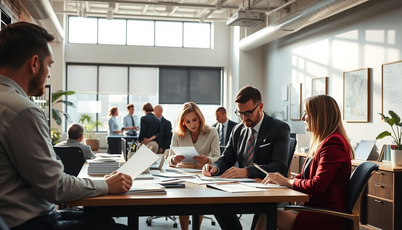 Legal Services for Real Estate Agents